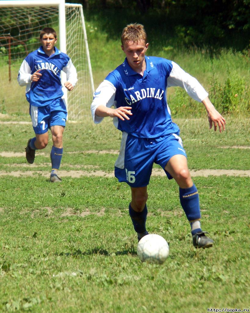 "Сахалин-Турист" (Ю.-С.) - "Портовик" (Холмск), 1/4 финала