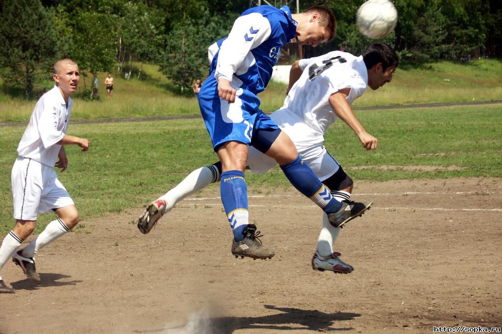 "Сахалин-Турист" (Ю.-С.) - "Портовик" (Холмск), 1/4 финала