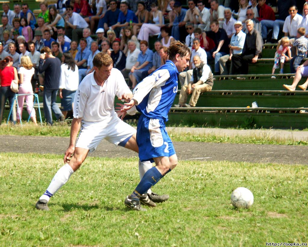 "Сахалин-Турист" (Ю.-С.) - "Портовик" (Холмск), 1/4 финала