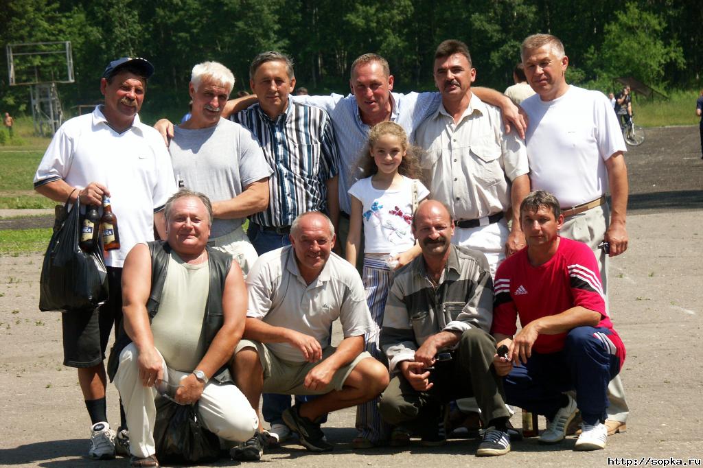 "Сахалин-Турист" (Ю.-С.) - "Портовик" (Холмск), 1/4 финала