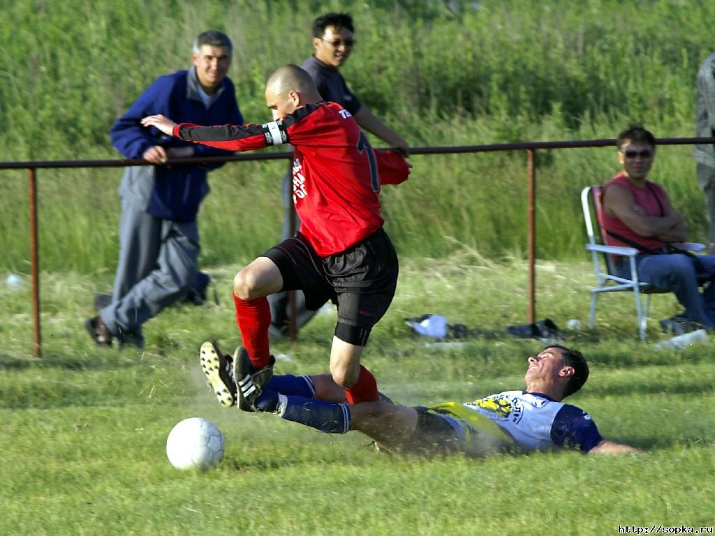 "Локомотив" - "Крылья Сахалина"