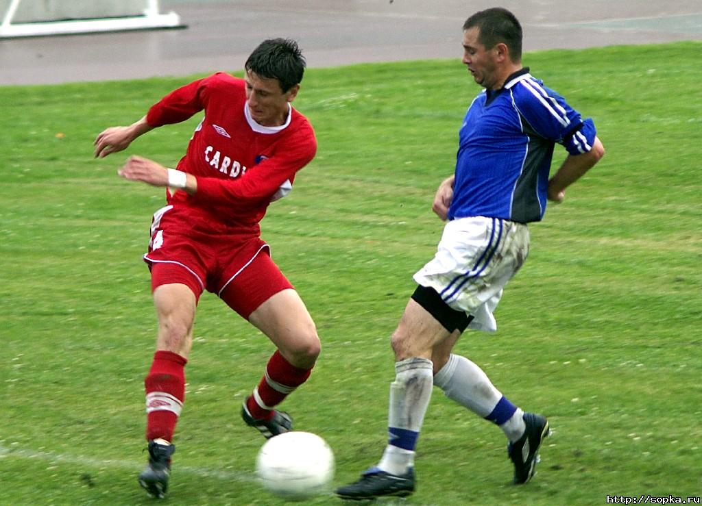 "Портовик" (Холмск) - "Сахалин[-Турист]" (Южно-Сахалинск)