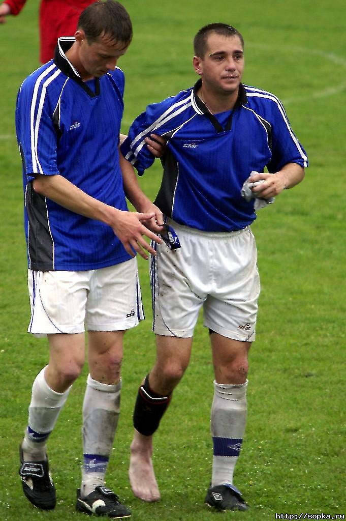 "Портовик" (Холмск) - "Сахалин[-Турист]" (Южно-Сахалинск)