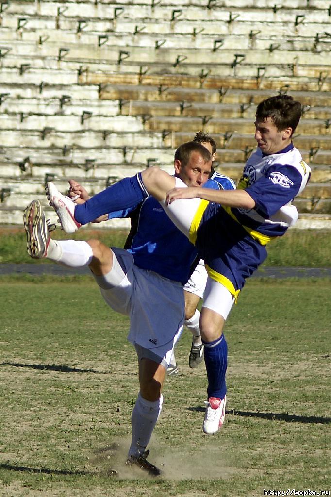 "Крылья Сахалина" (Южно-Сахалинск) - "Портовик" (Холмск)