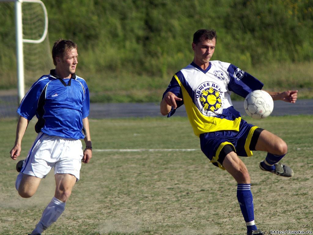 "Крылья Сахалина" (Южно-Сахалинск) - "Портовик" (Холмск)