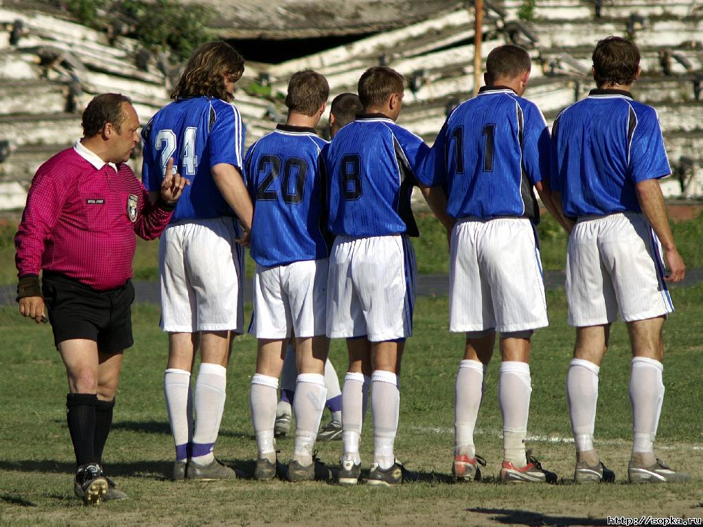 "Крылья Сахалина" (Южно-Сахалинск) - "Портовик" (Холмск)