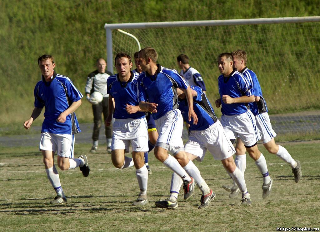 "Крылья Сахалина" (Южно-Сахалинск) - "Портовик" (Холмск)