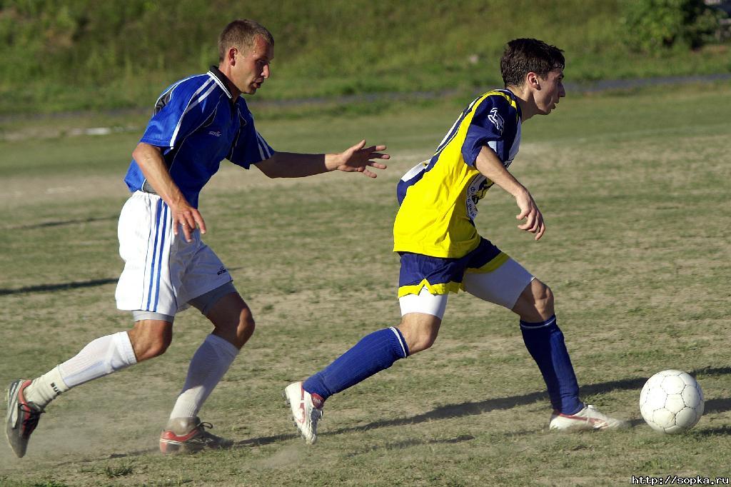 "Крылья Сахалина" (Южно-Сахалинск) - "Портовик" (Холмск)