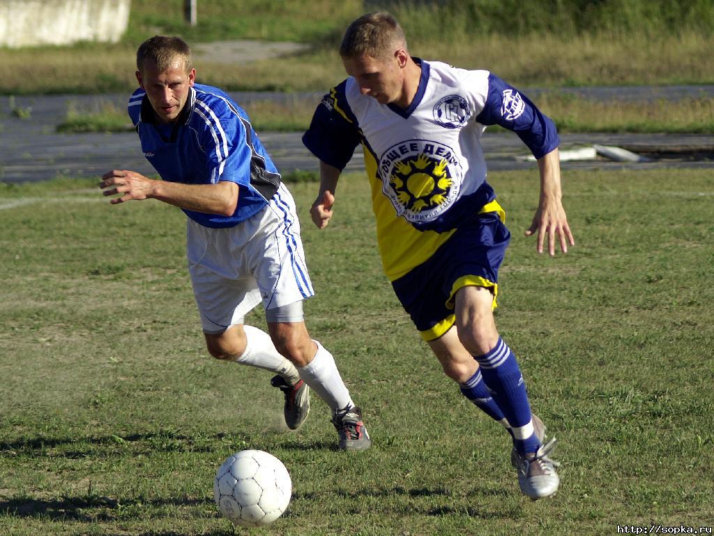 "Крылья Сахалина" (Южно-Сахалинск) - "Портовик" (Холмск)