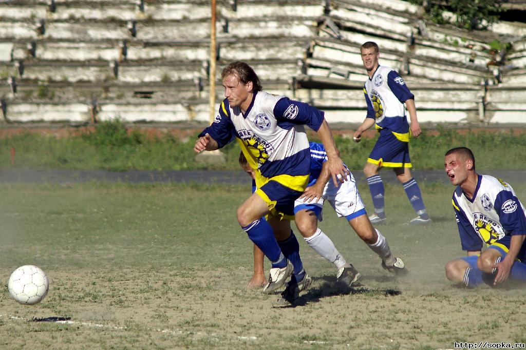"Крылья Сахалина" (Южно-Сахалинск) - "Портовик" (Холмск)