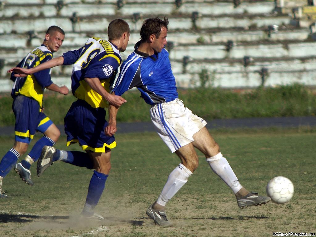 "Крылья Сахалина" (Южно-Сахалинск) - "Портовик" (Холмск)