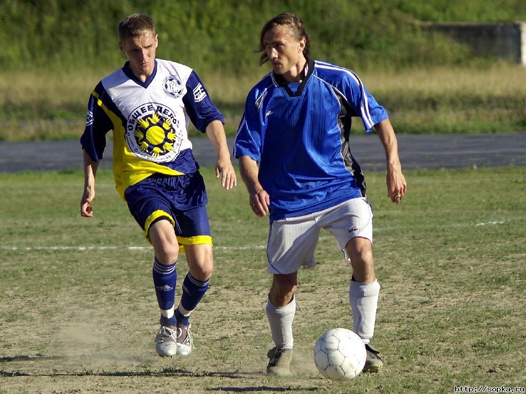 "Крылья Сахалина" (Южно-Сахалинск) - "Портовик" (Холмск)