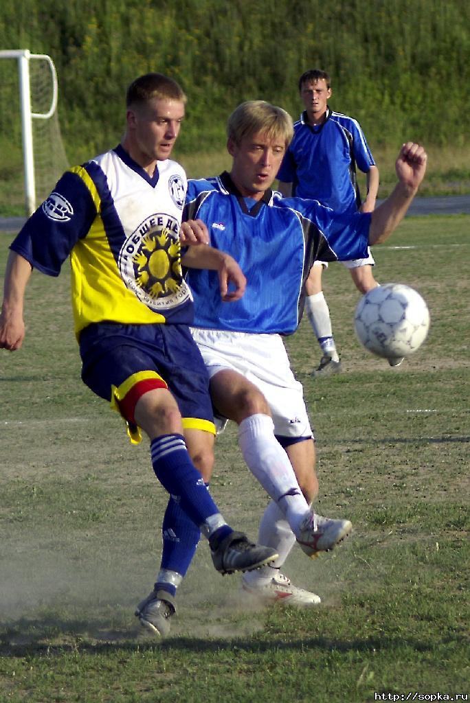 "Крылья Сахалина" (Южно-Сахалинск) - "Портовик" (Холмск)
