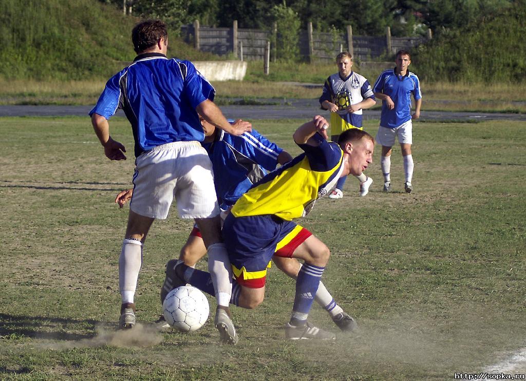 "Крылья Сахалина" (Южно-Сахалинск) - "Портовик" (Холмск)
