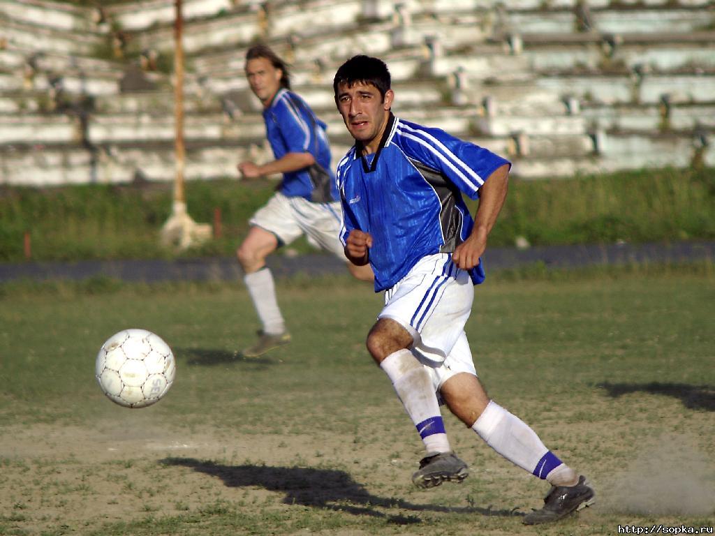 "Крылья Сахалина" (Южно-Сахалинск) - "Портовик" (Холмск)