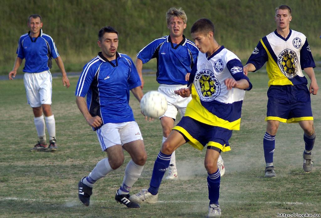 "Крылья Сахалина" (Южно-Сахалинск) - "Портовик" (Холмск)