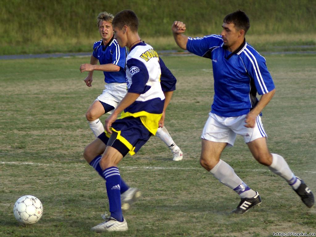 "Крылья Сахалина" (Южно-Сахалинск) - "Портовик" (Холмск)