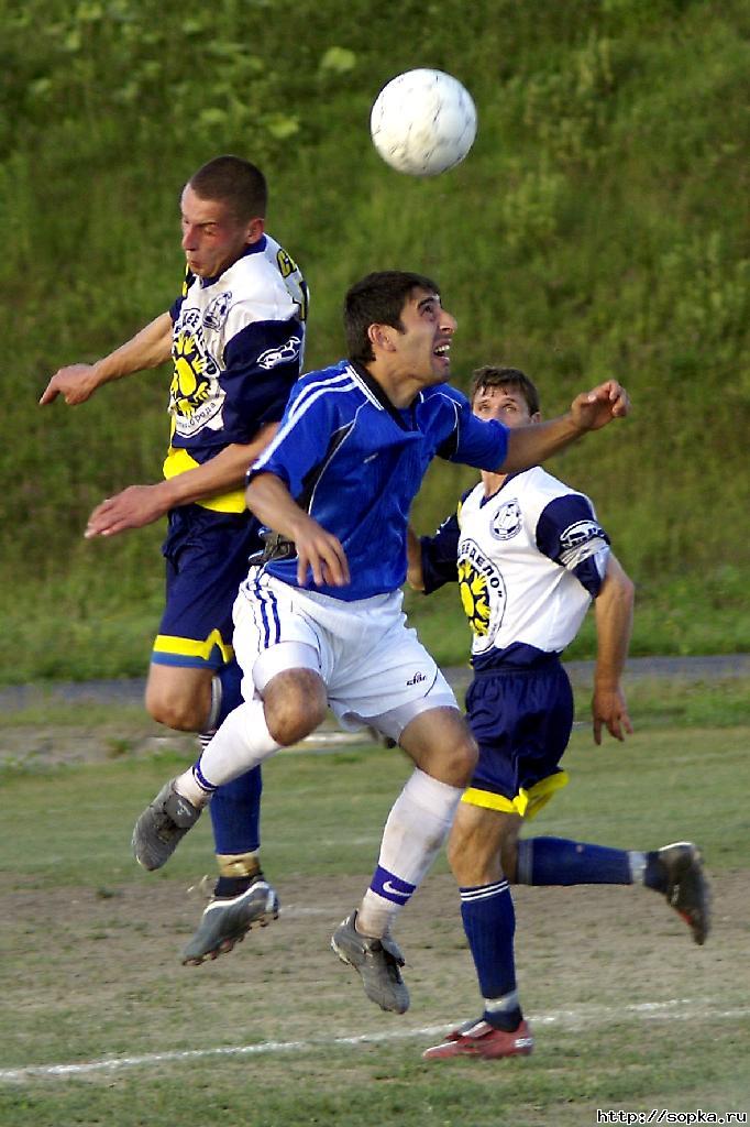 "Крылья Сахалина" (Южно-Сахалинск) - "Портовик" (Холмск)