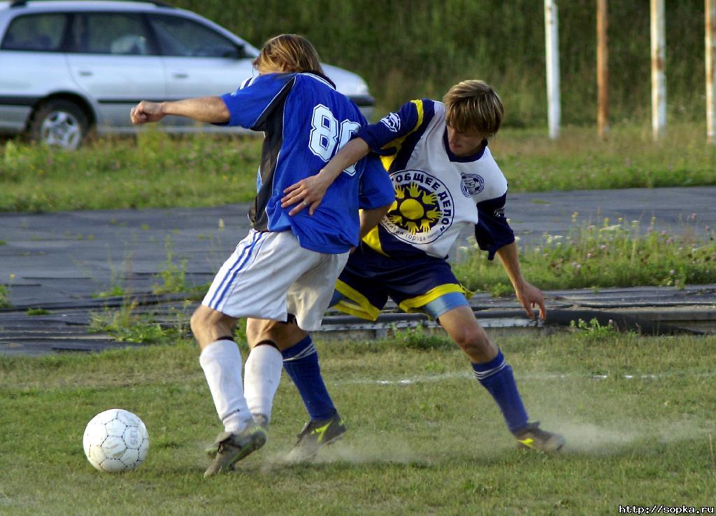 "Крылья Сахалина" (Южно-Сахалинск) - "Портовик" (Холмск)