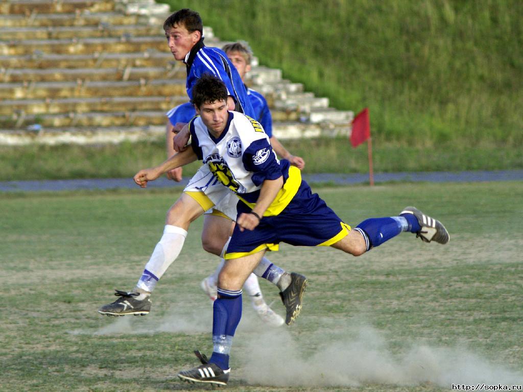 "Крылья Сахалина" (Южно-Сахалинск) - "Портовик" (Холмск)