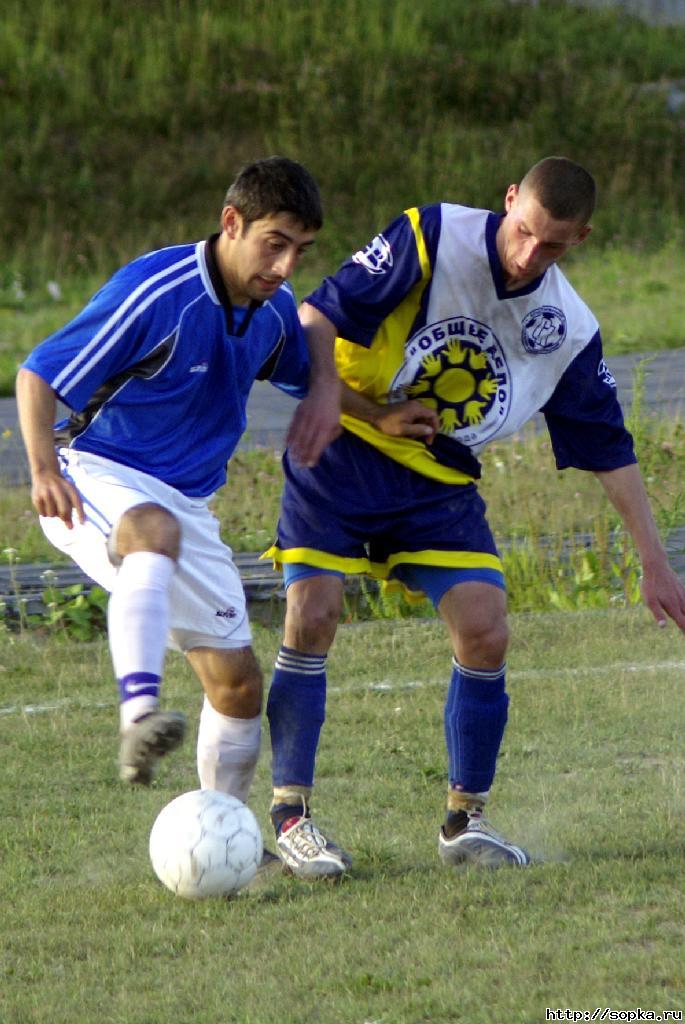 "Крылья Сахалина" (Южно-Сахалинск) - "Портовик" (Холмск)