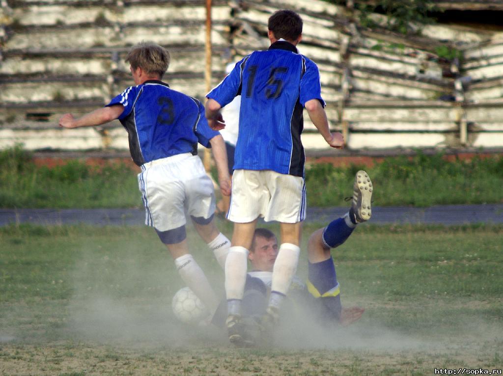 "Крылья Сахалина" (Южно-Сахалинск) - "Портовик" (Холмск)