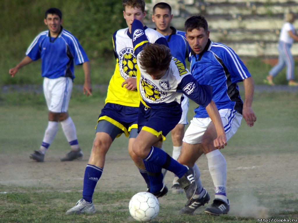 "Крылья Сахалина" (Южно-Сахалинск) - "Портовик" (Холмск)