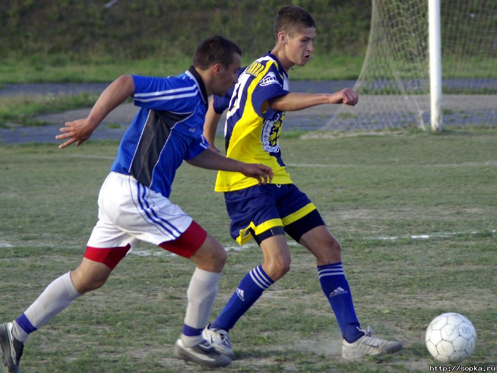 "Крылья Сахалина" (Южно-Сахалинск) - "Портовик" (Холмск)