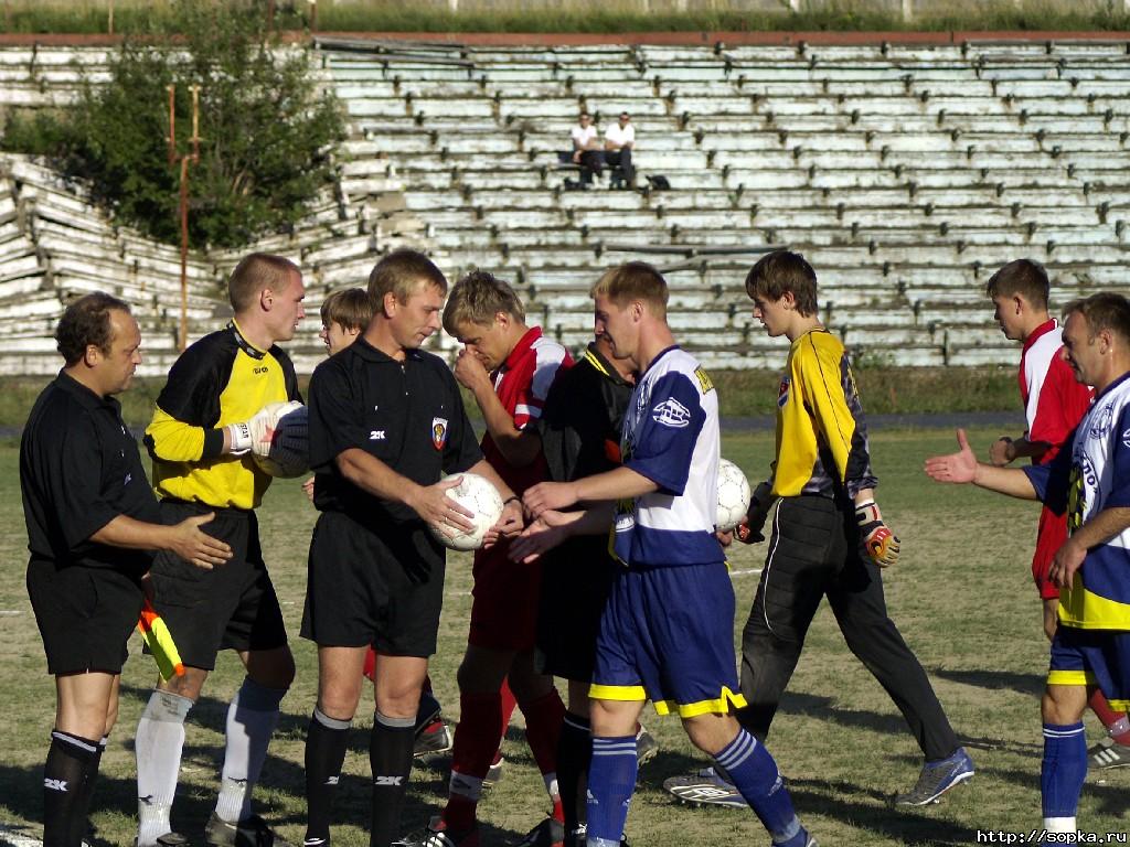 "Крылья Сахалина" (Южно-Сахалинск) - "Амур-дубль" (Благовещенск)