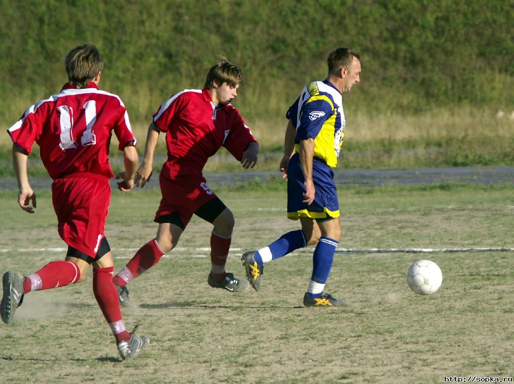 "Крылья Сахалина" (Южно-Сахалинск) - "Амур-дубль" (Благовещенск)