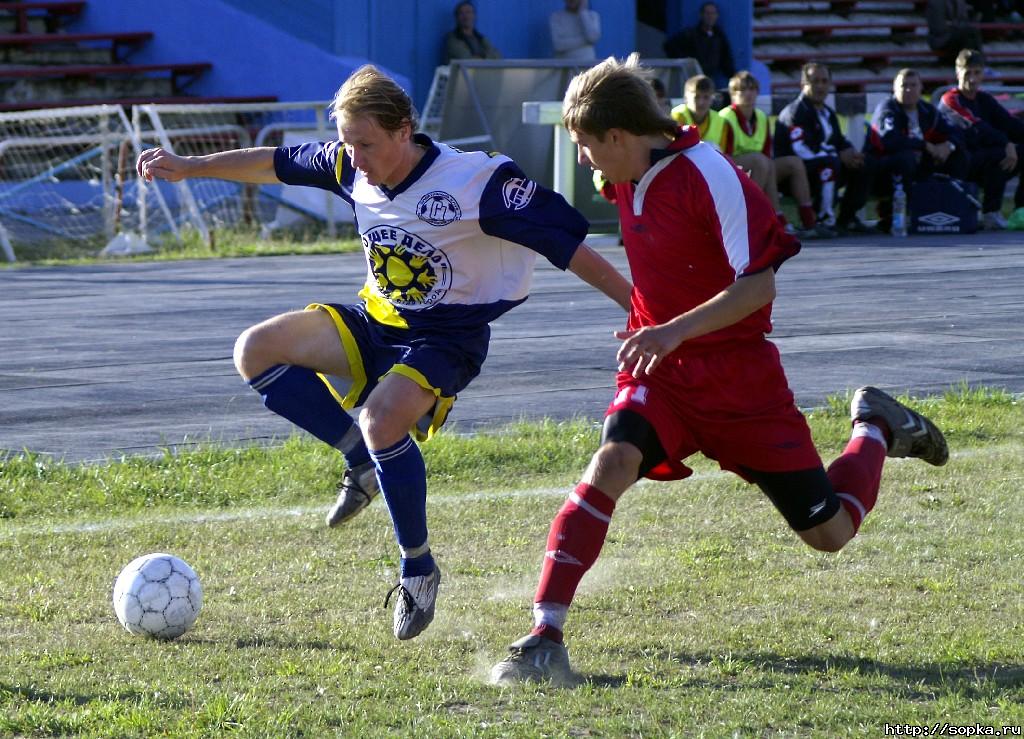 "Крылья Сахалина" (Южно-Сахалинск) - "Амур-дубль" (Благовещенск)
