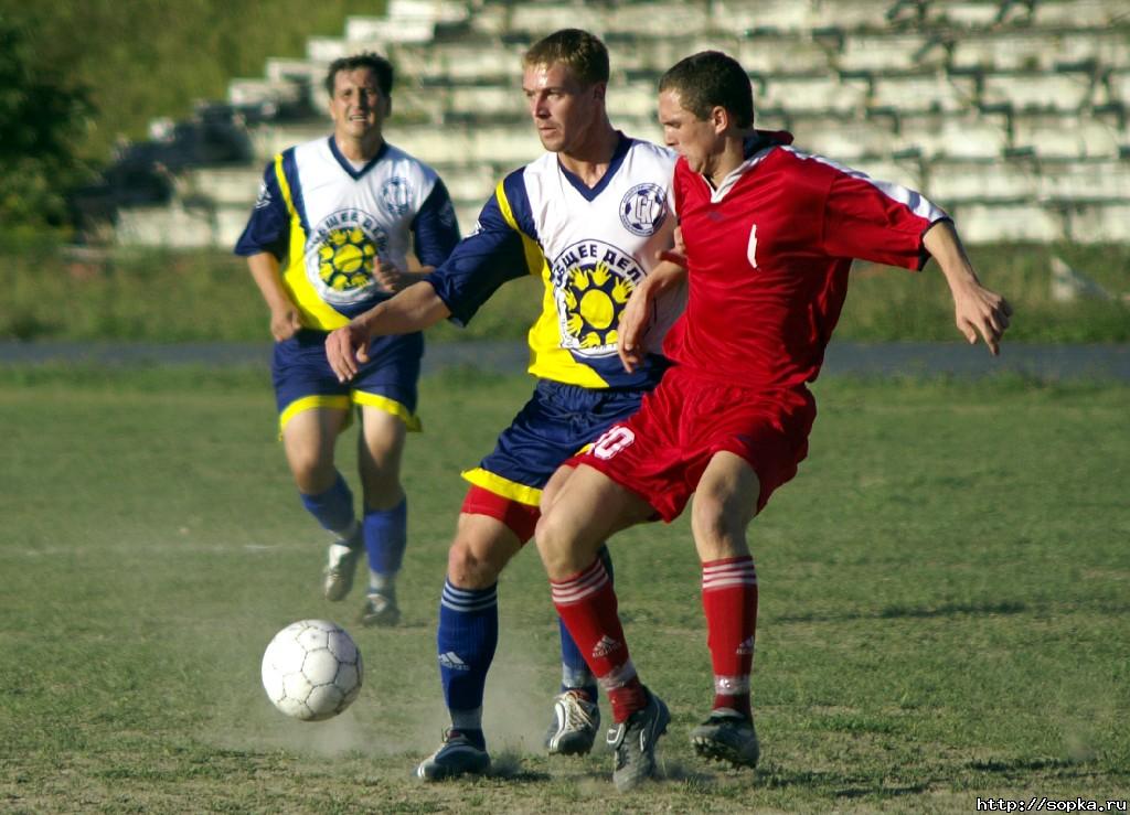"Крылья Сахалина" (Южно-Сахалинск) - "Амур-дубль" (Благовещенск)
