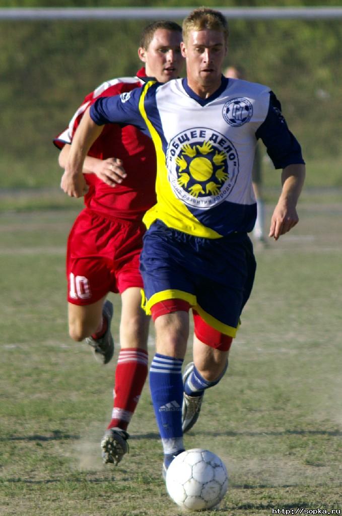 "Крылья Сахалина" (Южно-Сахалинск) - "Амур-дубль" (Благовещенск)