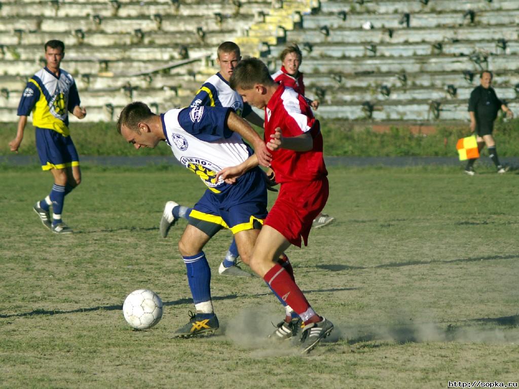 "Крылья Сахалина" (Южно-Сахалинск) - "Амур-дубль" (Благовещенск)