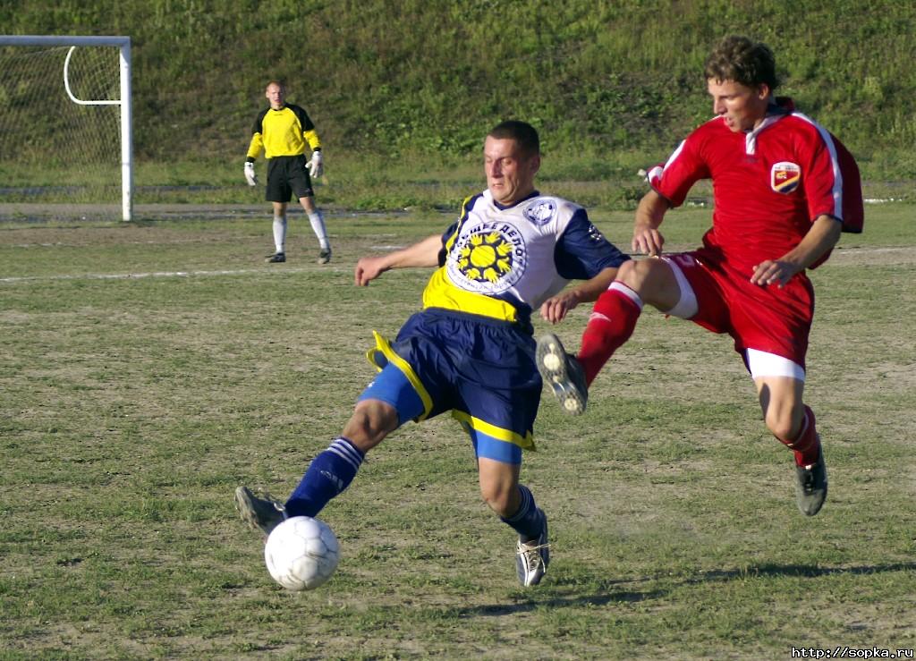 "Крылья Сахалина" (Южно-Сахалинск) - "Амур-дубль" (Благовещенск)