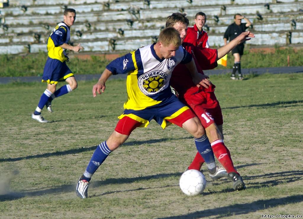 "Крылья Сахалина" (Южно-Сахалинск) - "Амур-дубль" (Благовещенск)