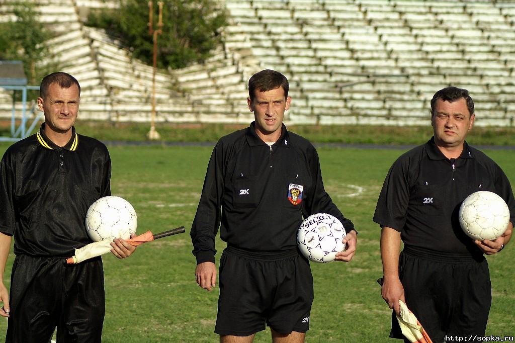 "Крылья Сахалина" - ФК "Биробиджан"