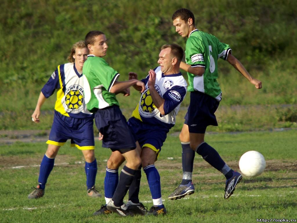 "Крылья Сахалина" - ФК "Биробиджан"