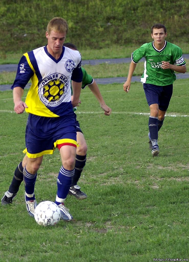 "Крылья Сахалина" - ФК "Биробиджан"