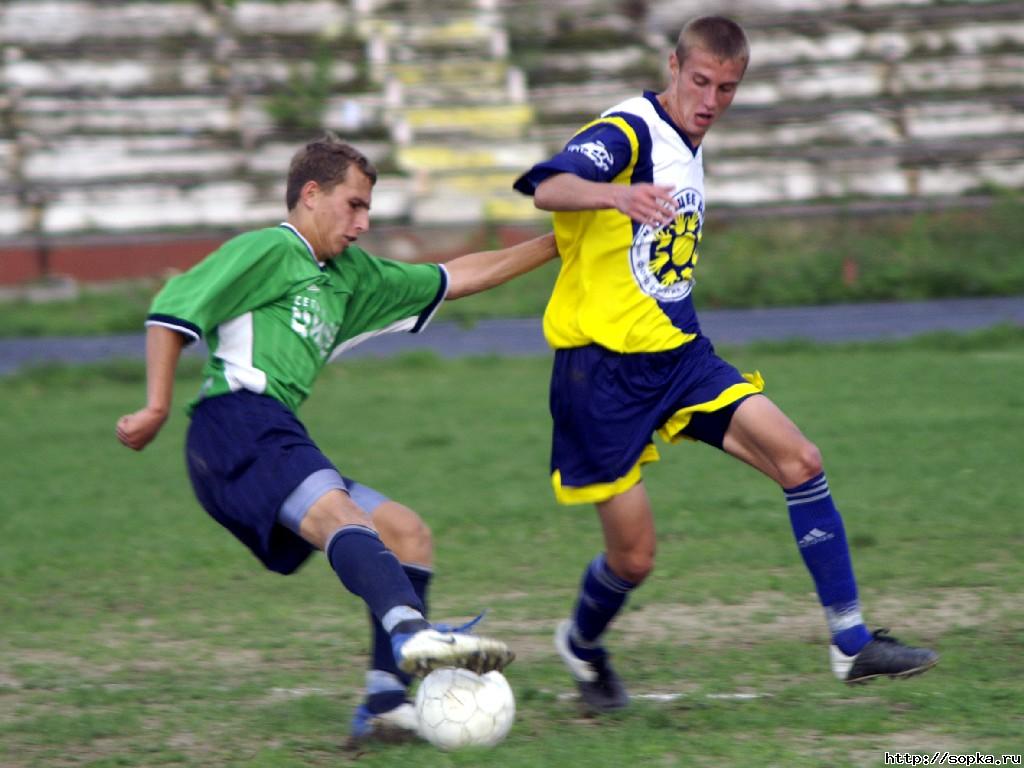 "Крылья Сахалина" - ФК "Биробиджан"