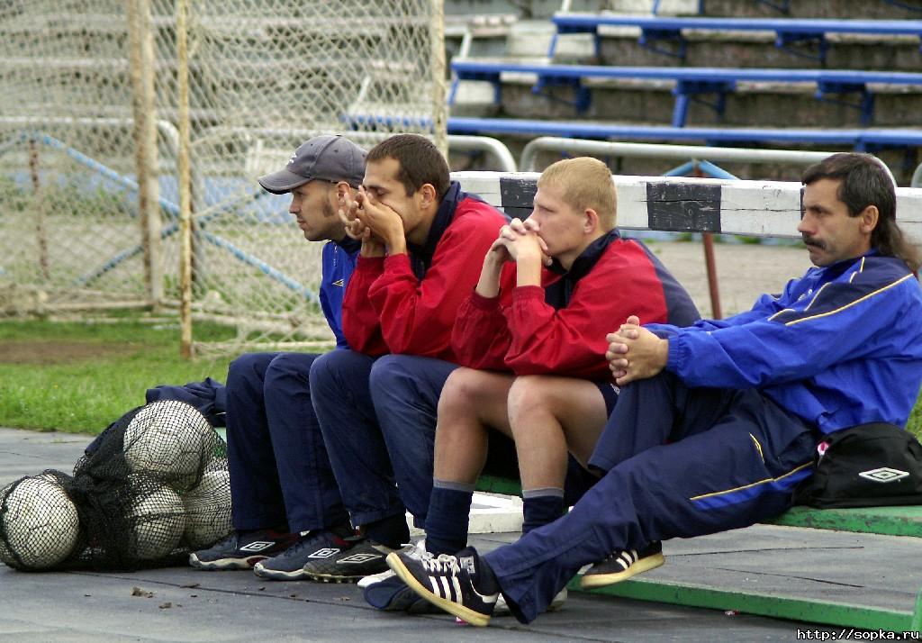 "Крылья Сахалина" - ФК "Биробиджан"