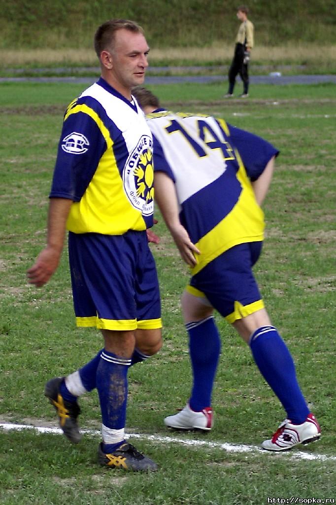 "Крылья Сахалина" - ФК "Биробиджан"