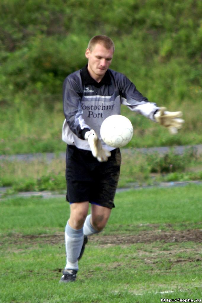 "Крылья Сахалина" - ФК "Биробиджан"