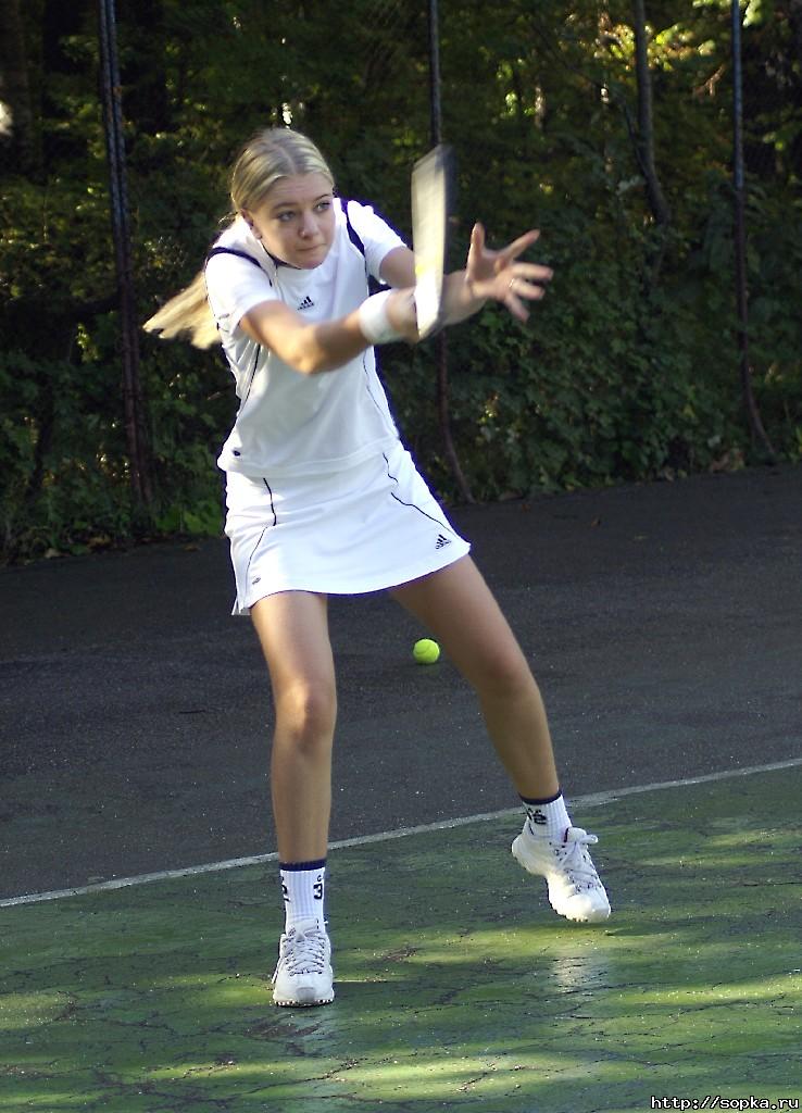 Открытое Первенство Южно-Сахалинска по теннису (дети, юноши) - 2005