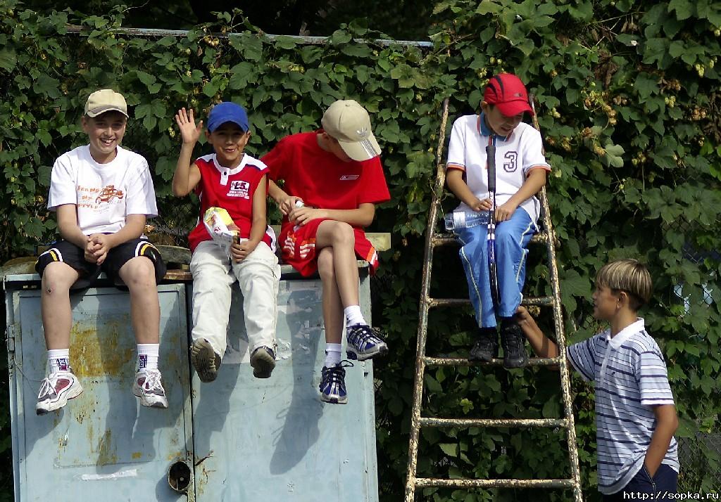 Открытое Первенство Южно-Сахалинска по теннису (дети, юноши) - 2005