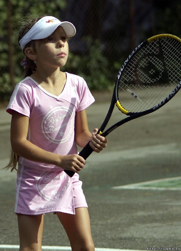 Открытое Первенство Южно-Сахалинска по теннису (дети, юноши) - 2005