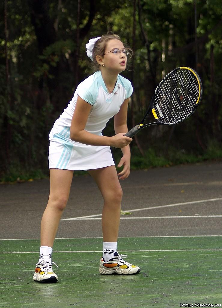 Открытое Первенство Южно-Сахалинска по теннису (дети, юноши) - 2005