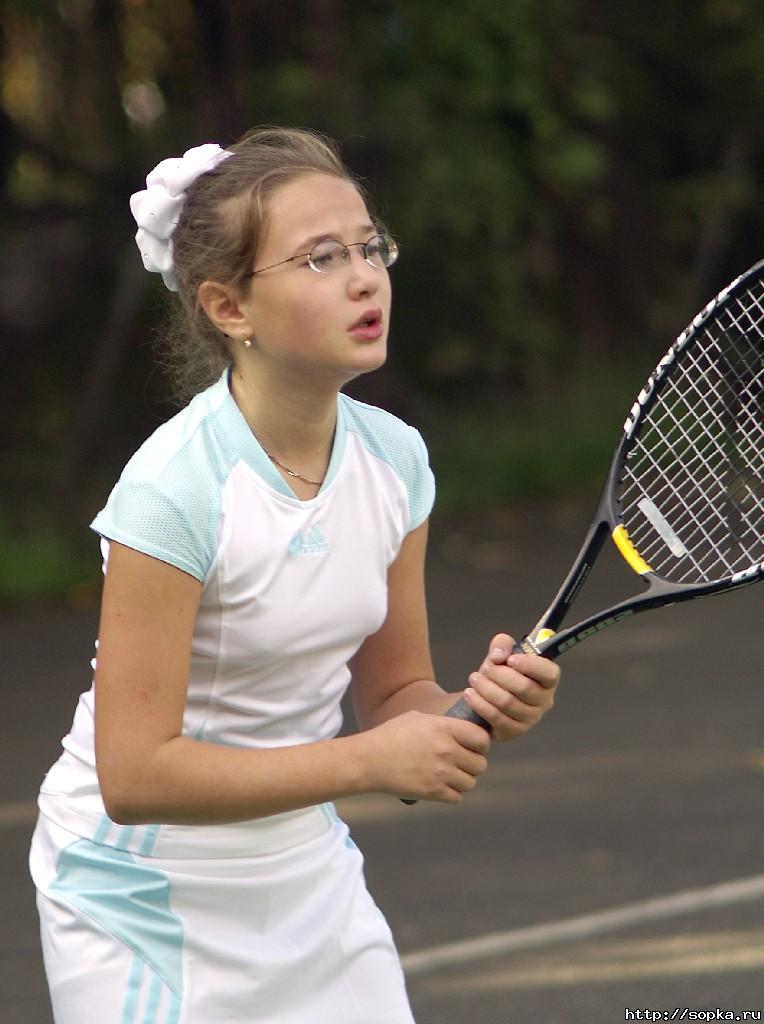 Открытое Первенство Южно-Сахалинска по теннису (дети, юноши) - 2005