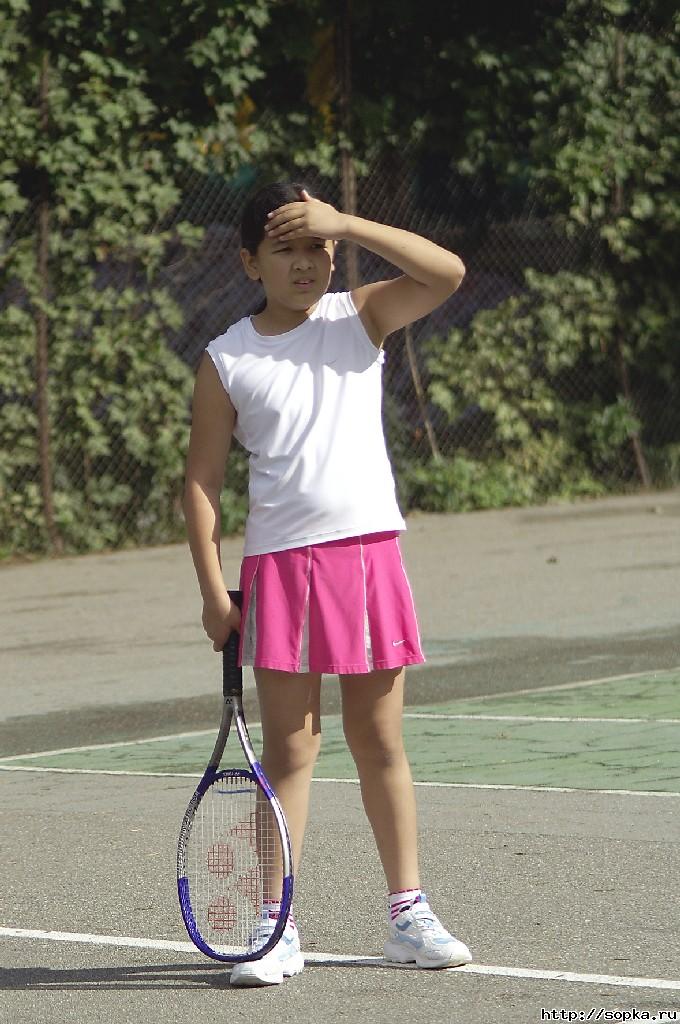 Открытое Первенство Южно-Сахалинска по теннису (дети, юноши) - 2005