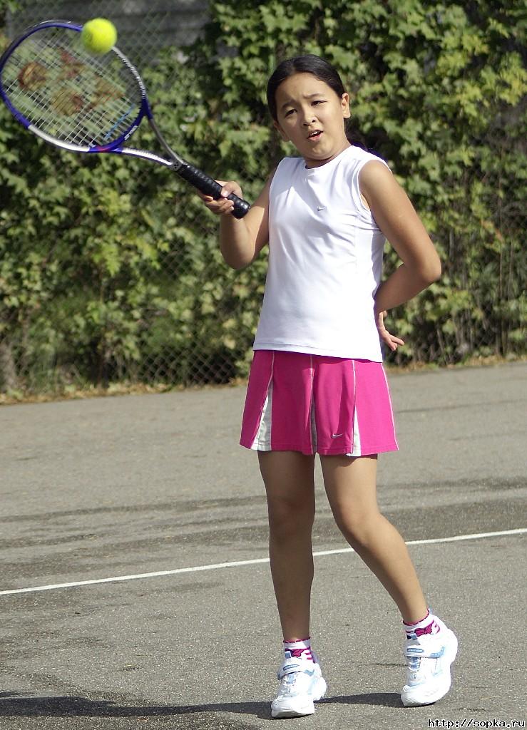 Открытое Первенство Южно-Сахалинска по теннису (дети, юноши) - 2005